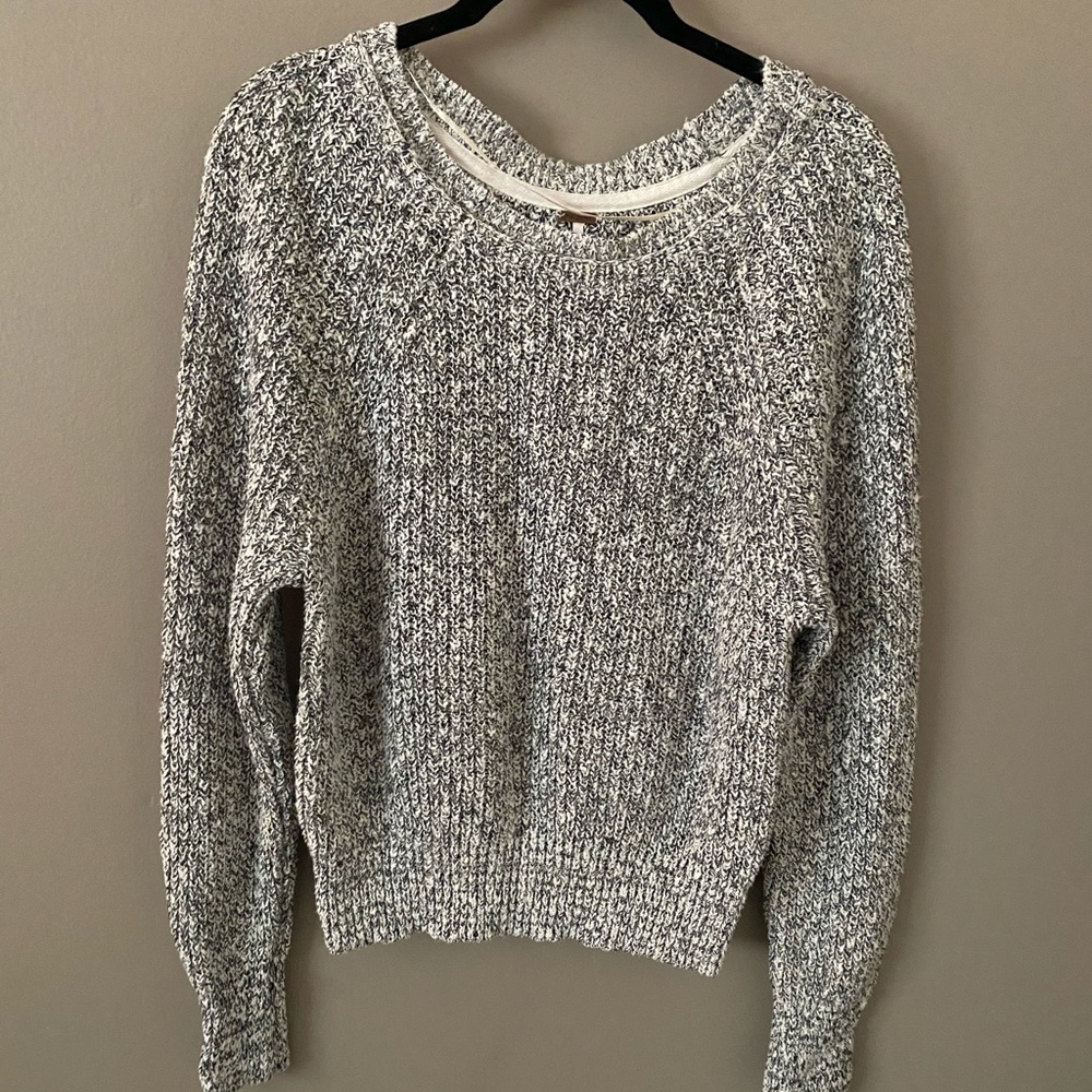 Free People Knit Sweater